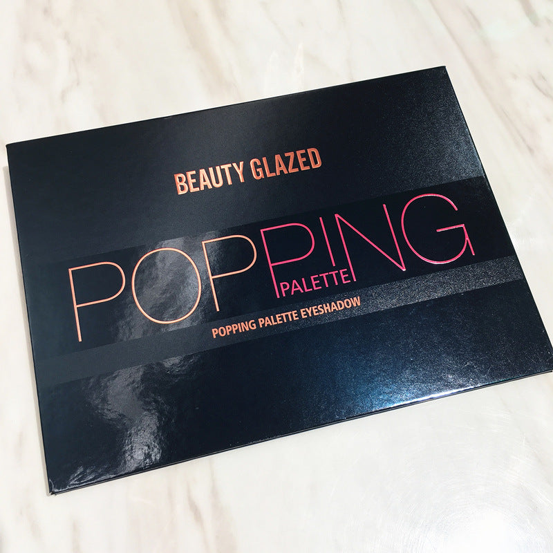 Multicolour Eye Shadow Palette