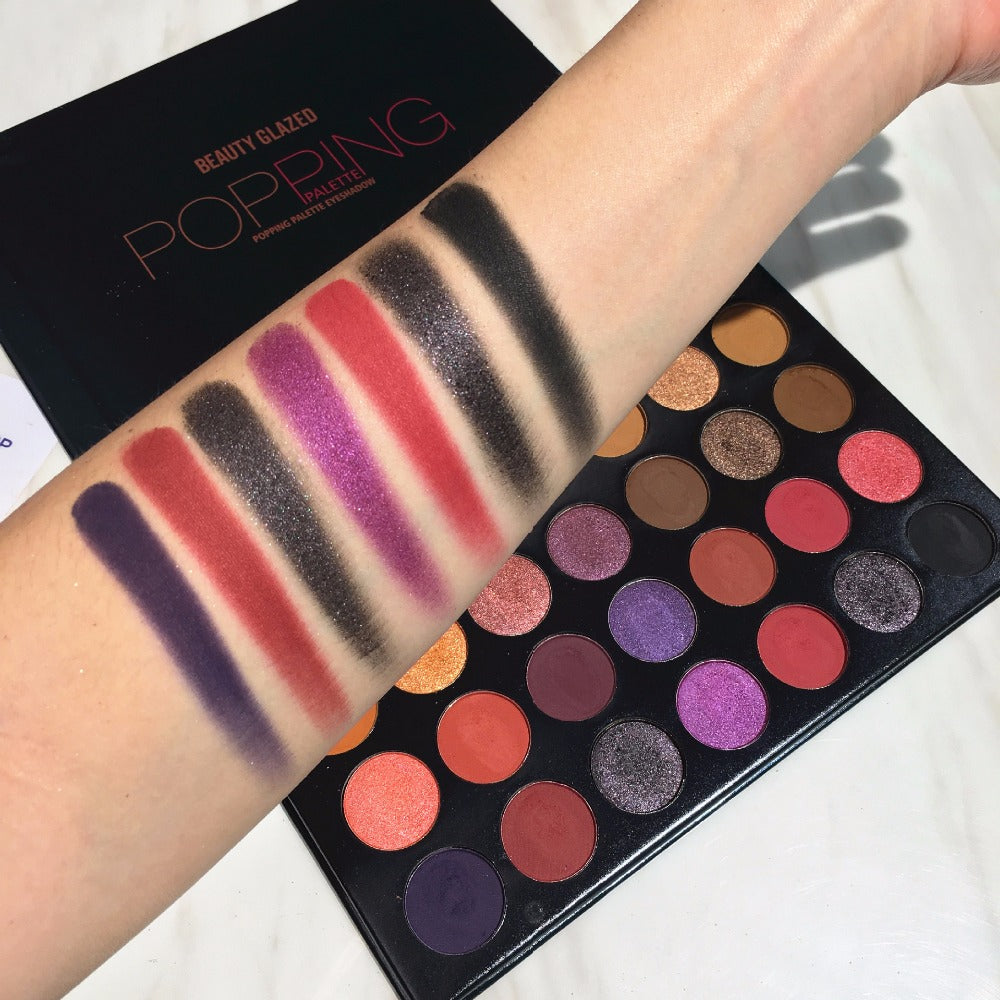 Multicolour Eye Shadow Palette