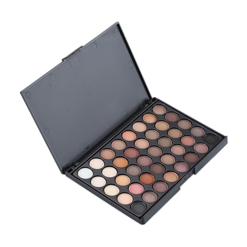 40 Colour Eye Shadow Palette