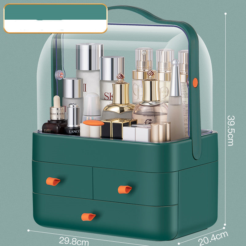 Makeup And Skin Care Storage Box