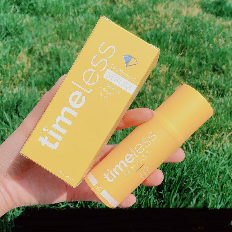 Anti-Aging and Antioxidant Facial Whitening Serum