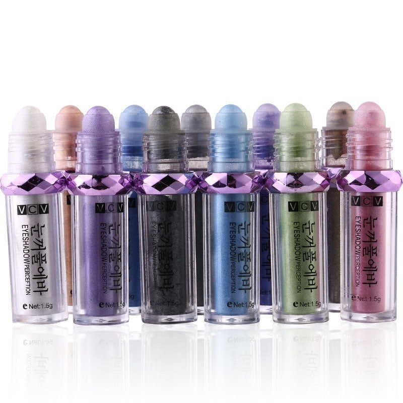 Mineral Eye Shadow Makeup