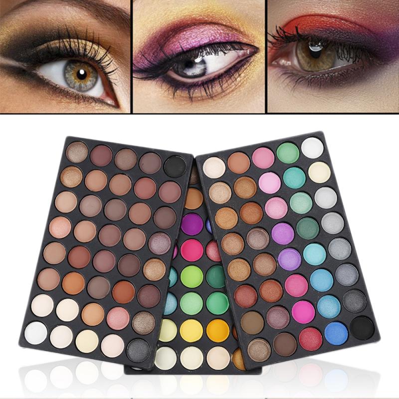 40 Colour Eye Shadow Palette