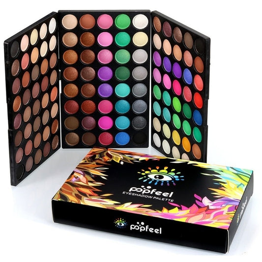 40 Colour Eye Shadow Palette