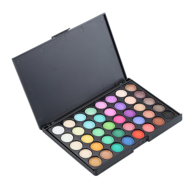 40 Colour Eye Shadow Palette