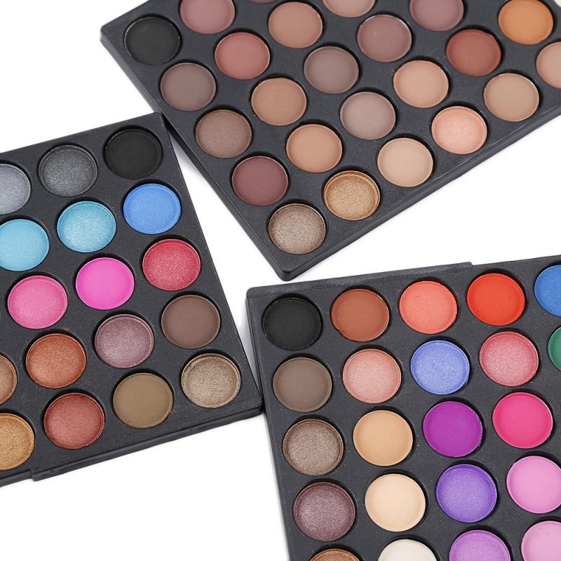 40 Colour Eye Shadow Palette