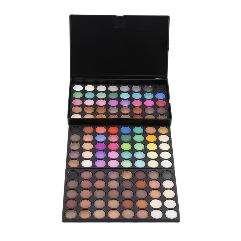 40 Colour Eye Shadow Palette
