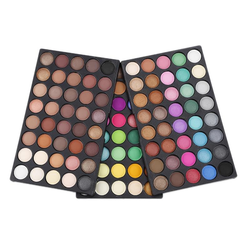 40 Colour Eye Shadow Palette