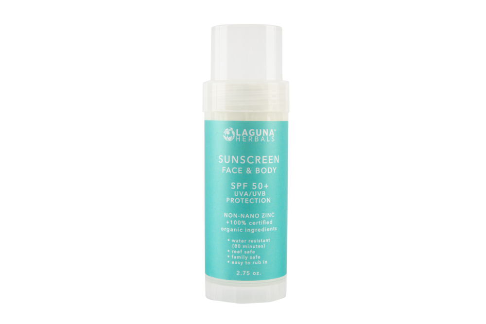 Organic Mineral Sunscreen Stick SPF 50