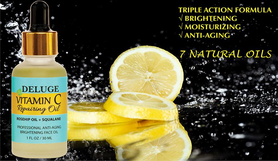VITAMIN C OIL