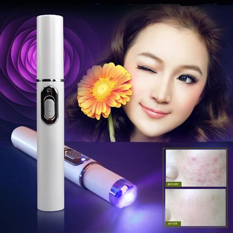 MOQ1  Wrinkle Blemish Pore Acne Scar Remover Pen