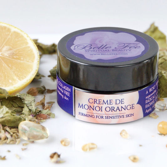 Creme De Monoi Orange