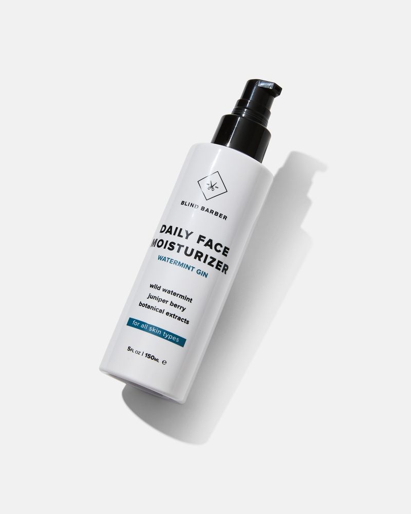 Daily Face Moisturizer