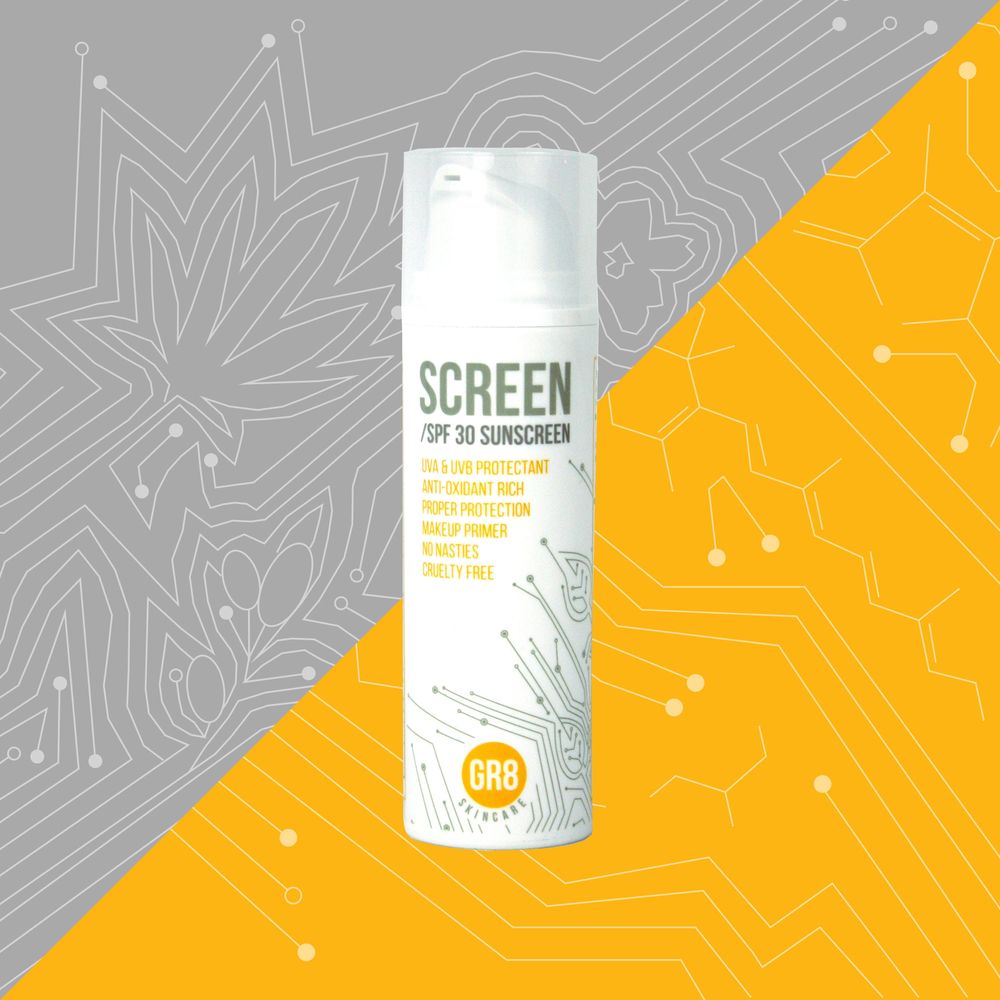 SCREEN: SPF 30 Sunscreen - Untinted