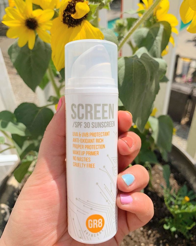SCREEN: SPF 30 Sunscreen - Untinted
