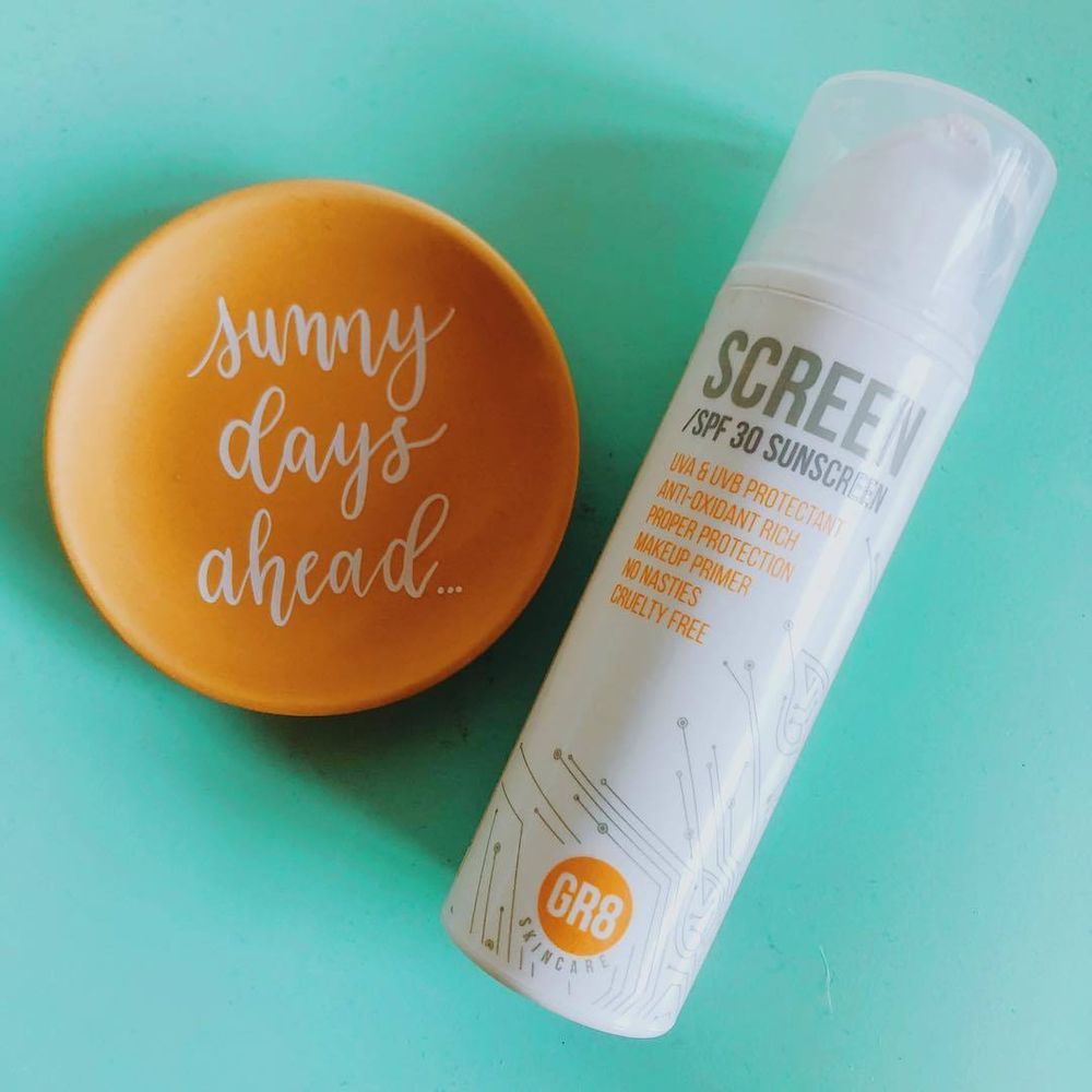 SCREEN: SPF 30 Sunscreen - Untinted