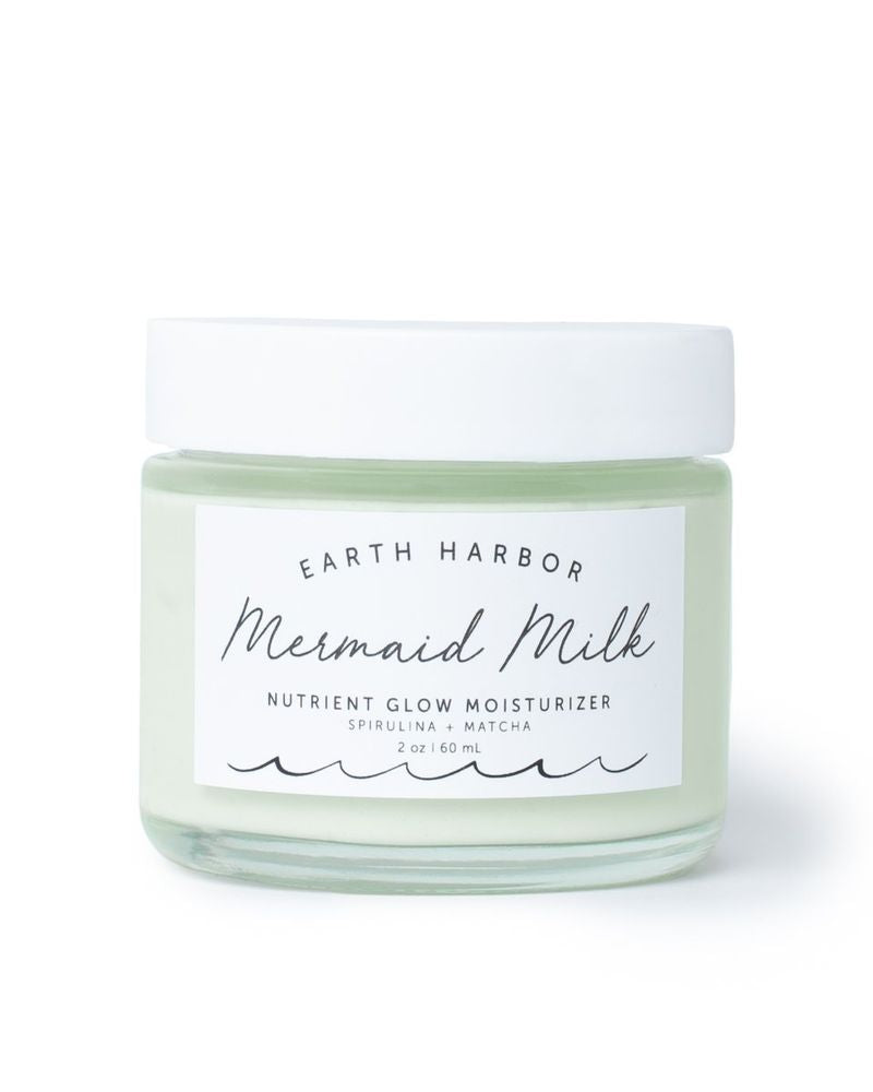 MERMAID MILK Nutrient Glow Moisturizer