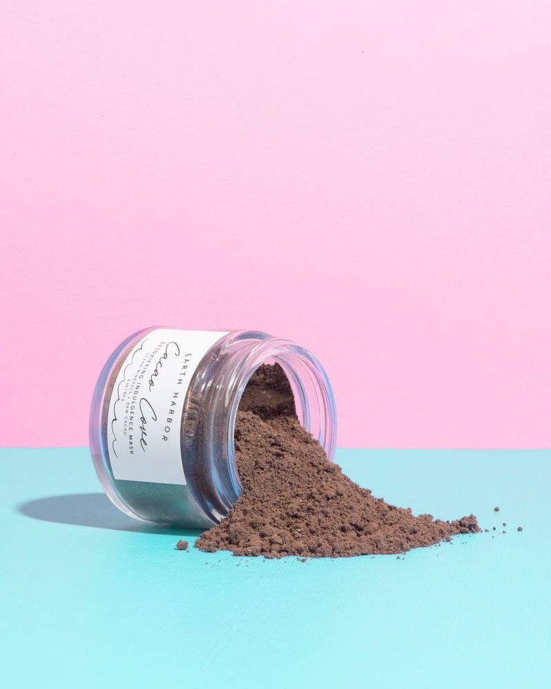 CACAO COVE Detoxifying Indulgence Mask
