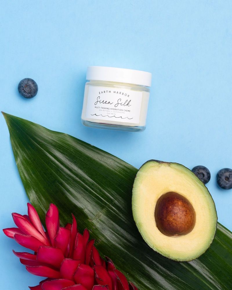 SIREN SILK Multi-Tasking Hydration Creme