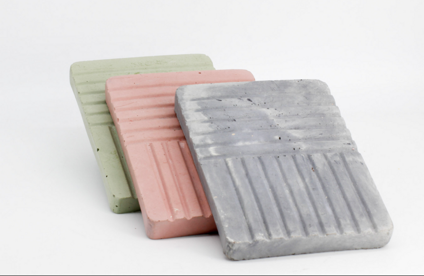 Moden Concrete Soap Dish