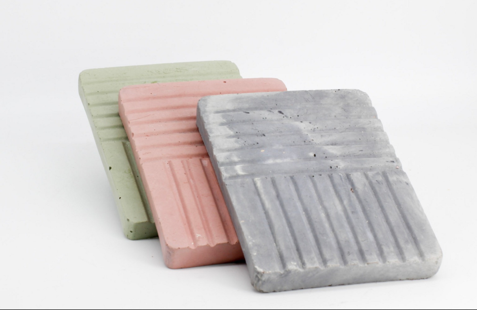 Moden Concrete Soap Dish