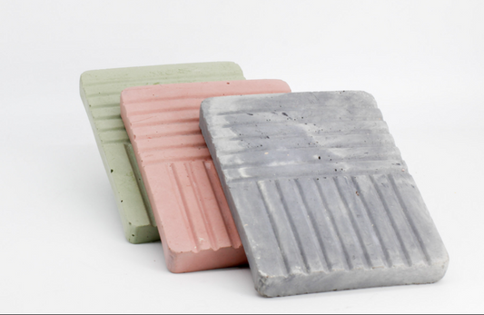 Moden Concrete Soap Dish