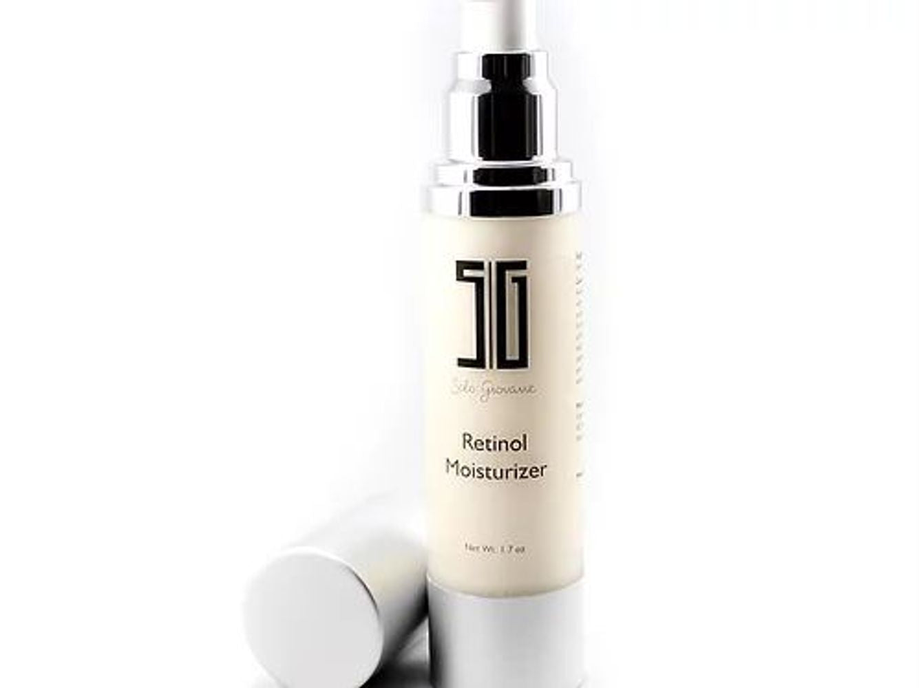 Retinol Moisturizer with Hyaluronic Acid