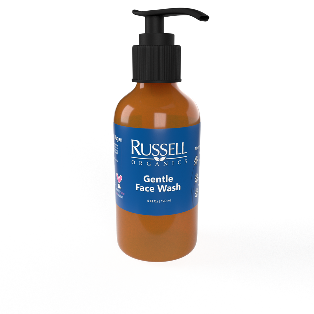 Gentle Face Wash