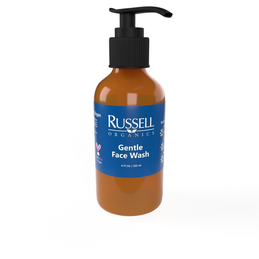 Gentle Face Wash