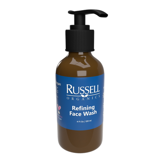 Refining Face Wash