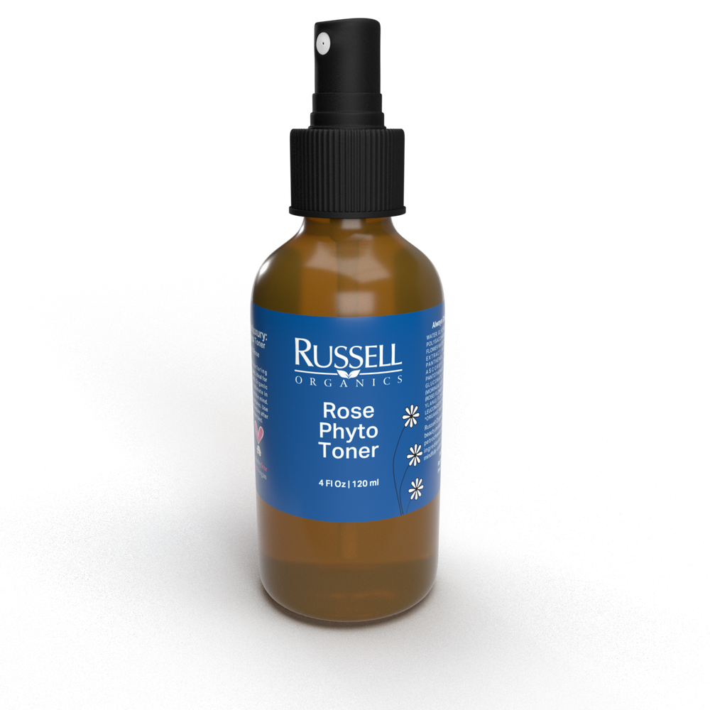 Rose Phyto Toner