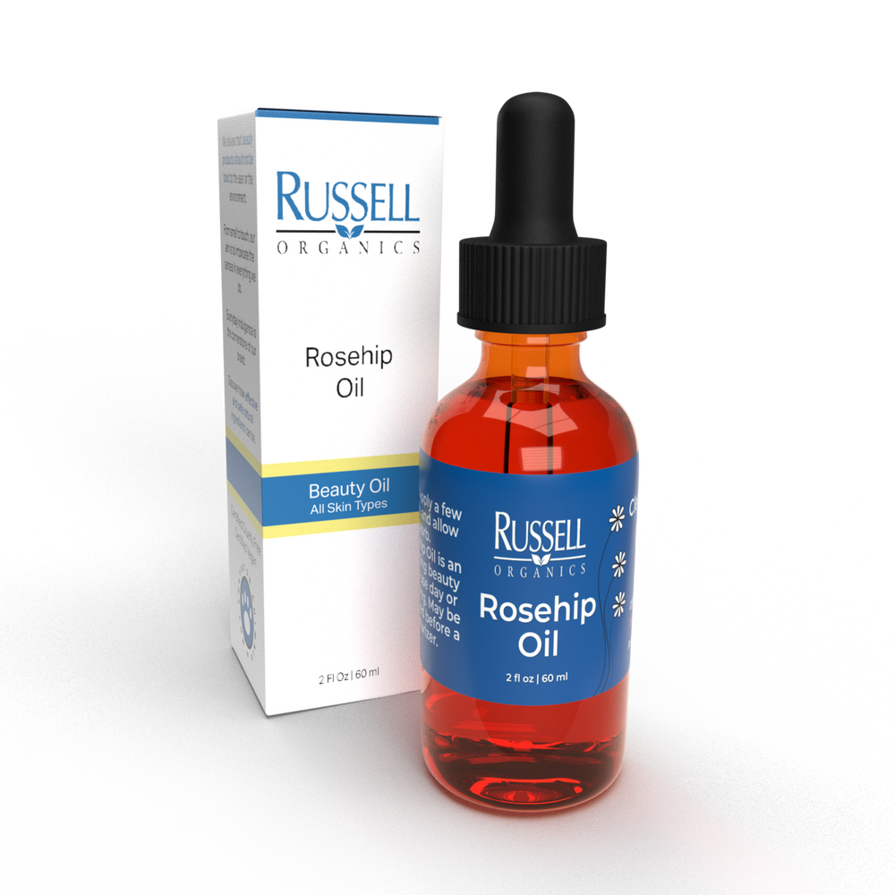 Rosehip Oil
