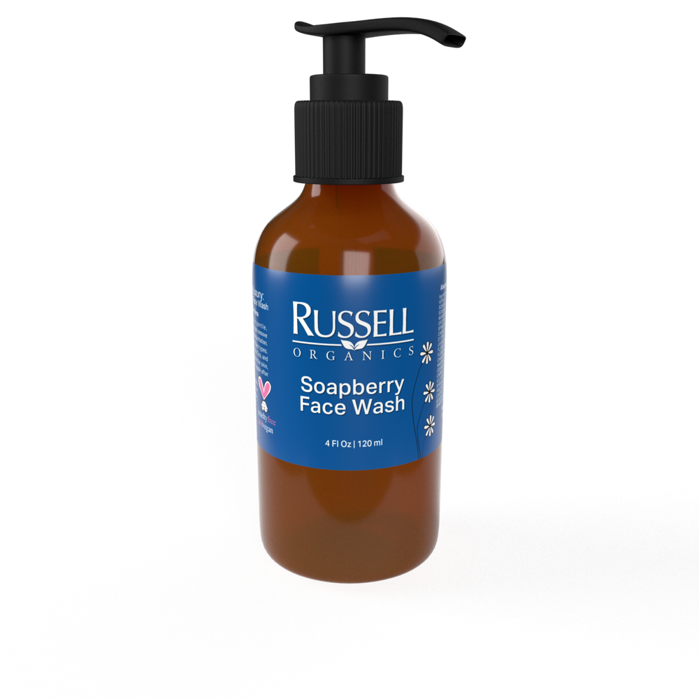 Soapberry Face Wash