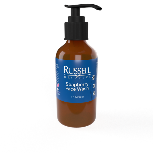 Soapberry Face Wash