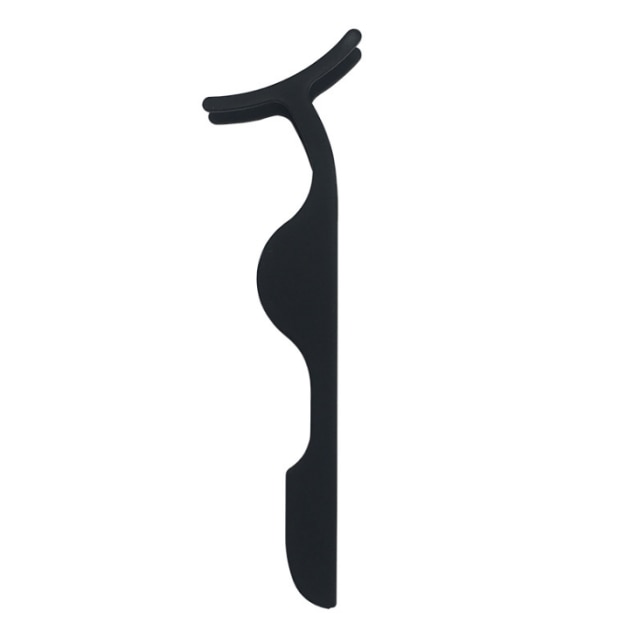 Magnetic Natural Mink Eyelashes With Tweezers