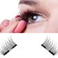 DOUBLE MAGNET FALSE EYELASHES 6D