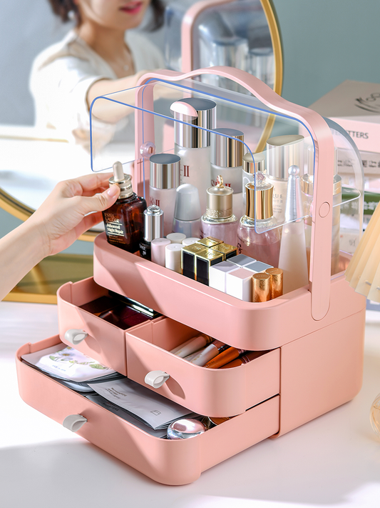Makeup And Skin Care Storage Box