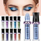 Mineral Eye Shadow Makeup