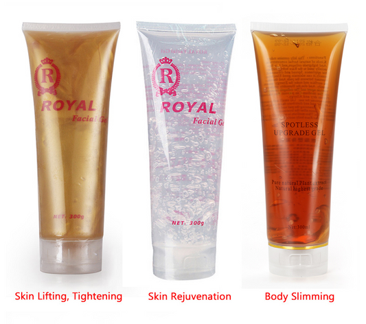 Skin Rejuvenation Creams and Gels for face and body