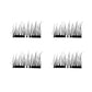 DOUBLE MAGNET FALSE EYELASHES 6D