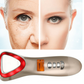 Facial Wrinkle Remover - Ultrasonic Vibration Massager