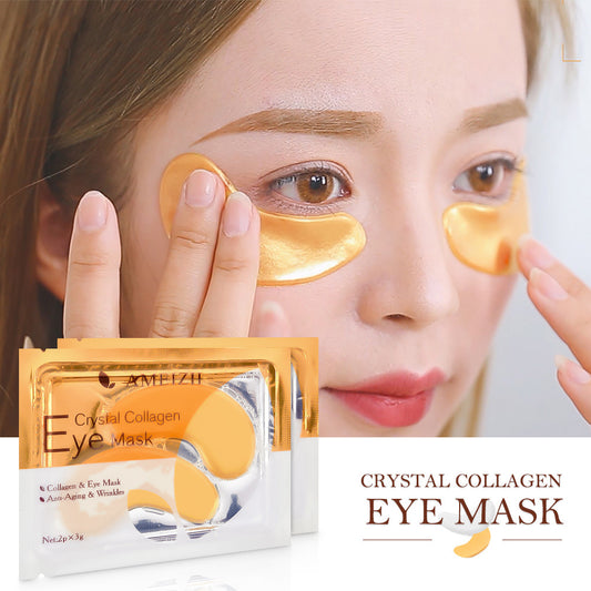 Gold Collagen Eye Mask
