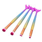 Mermaid Makeup Brushes