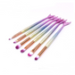 Mermaid Makeup Brushes