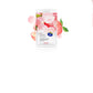 Peach skin rejuvenation and moisturizing mask