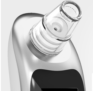 Clean beauty aspirator