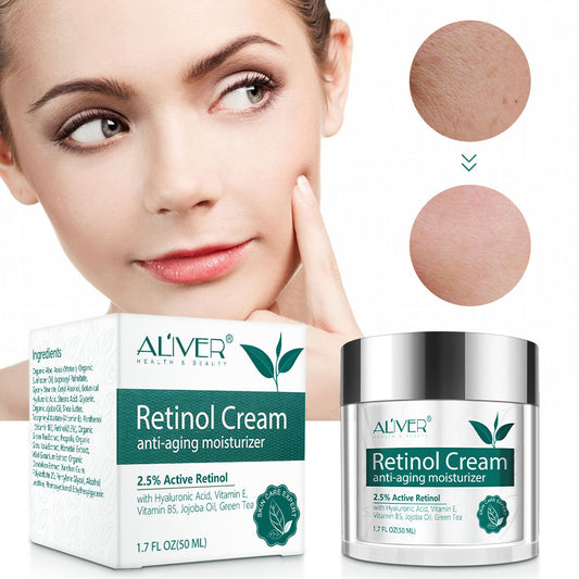 Anti Aging and Anti wrinkle Retinol Cream