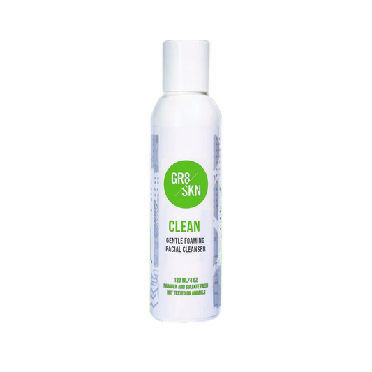 CLEAN: Clay Cleanser