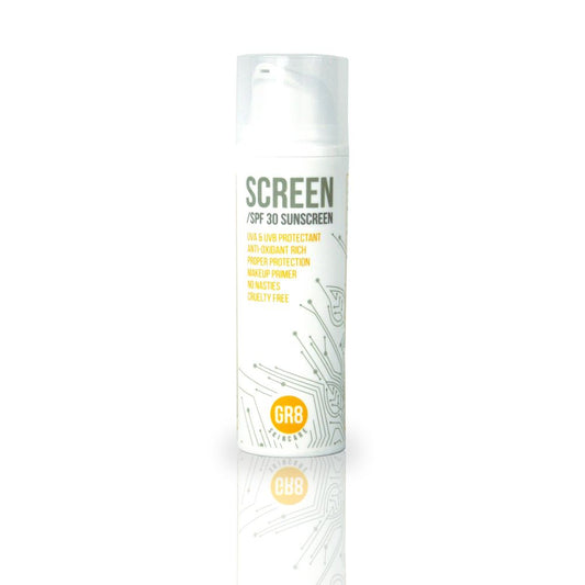 SCREEN: SPF 30 Sunscreen - Untinted