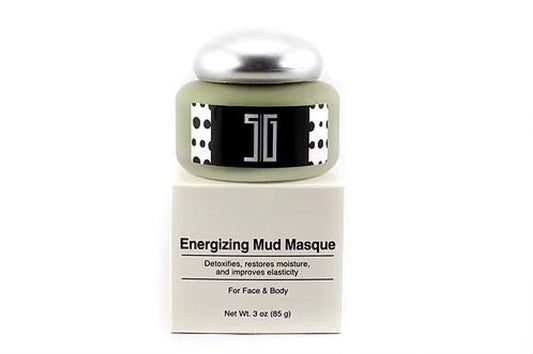 Energizing Mud Masque